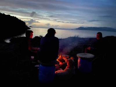 Campfire Therapy -Scotland