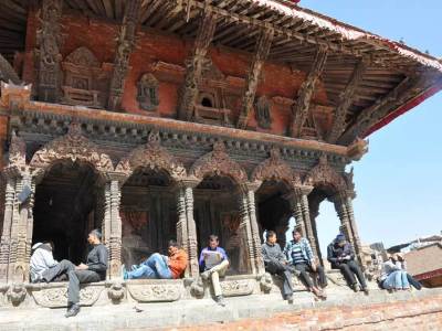 Ancient City Patan Kathmandu