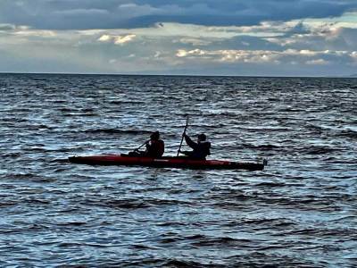 Rite ofPassage- Sea Kayaking - Scotland