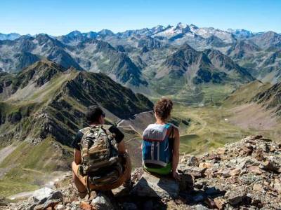 Wilderness Therapy - Pyrenees