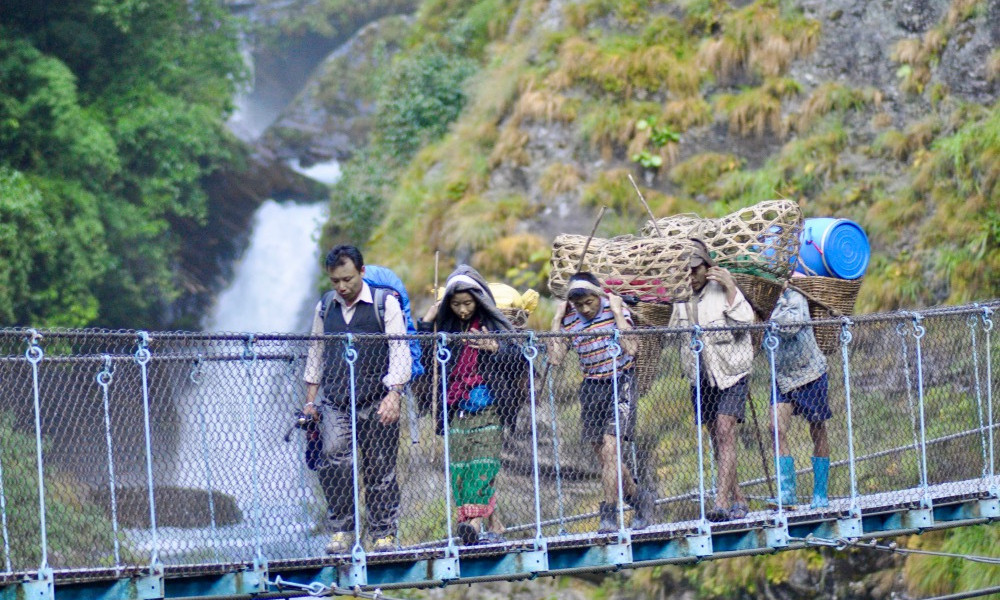 Annapurna Trek