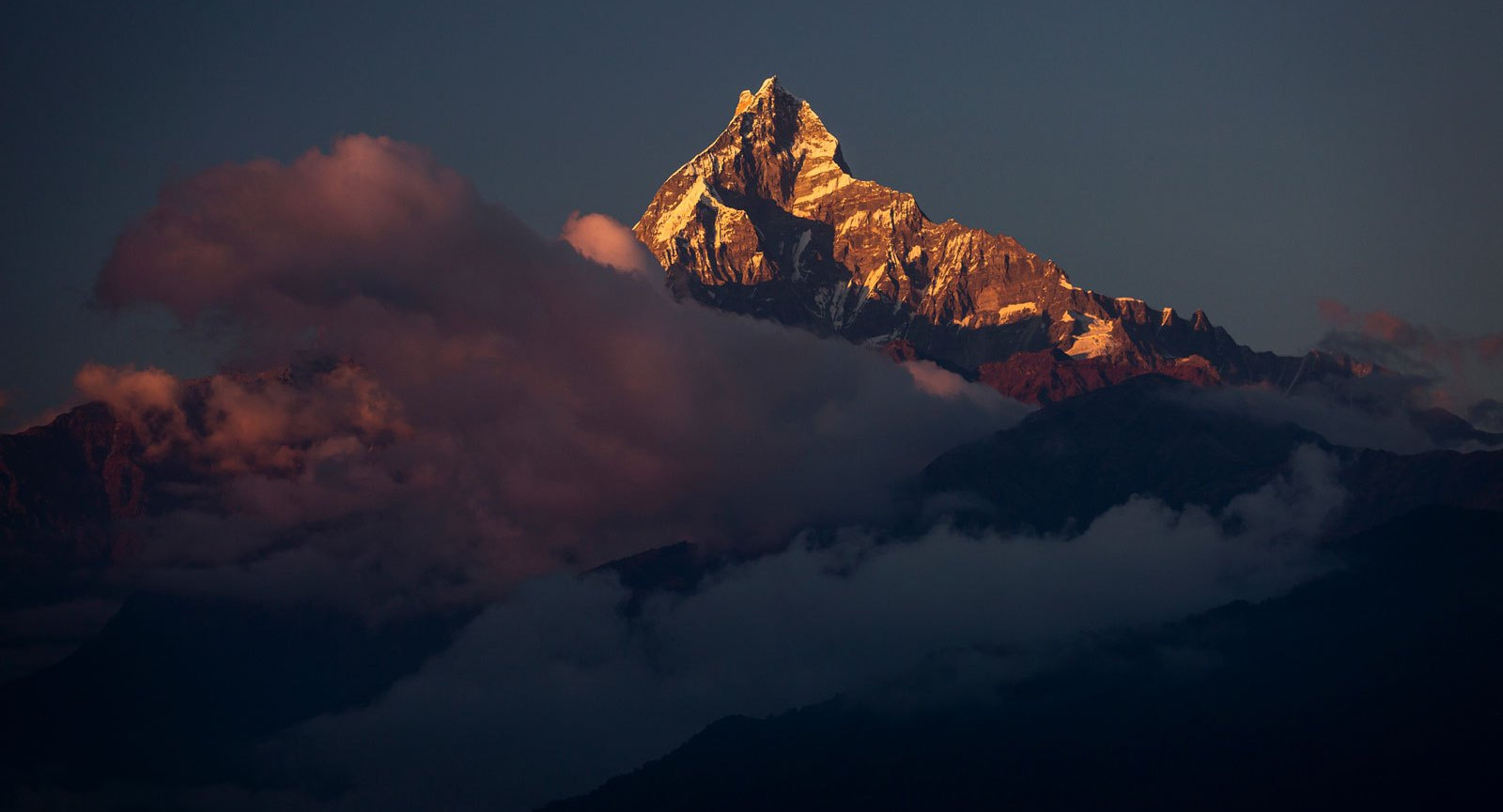 Himalayas